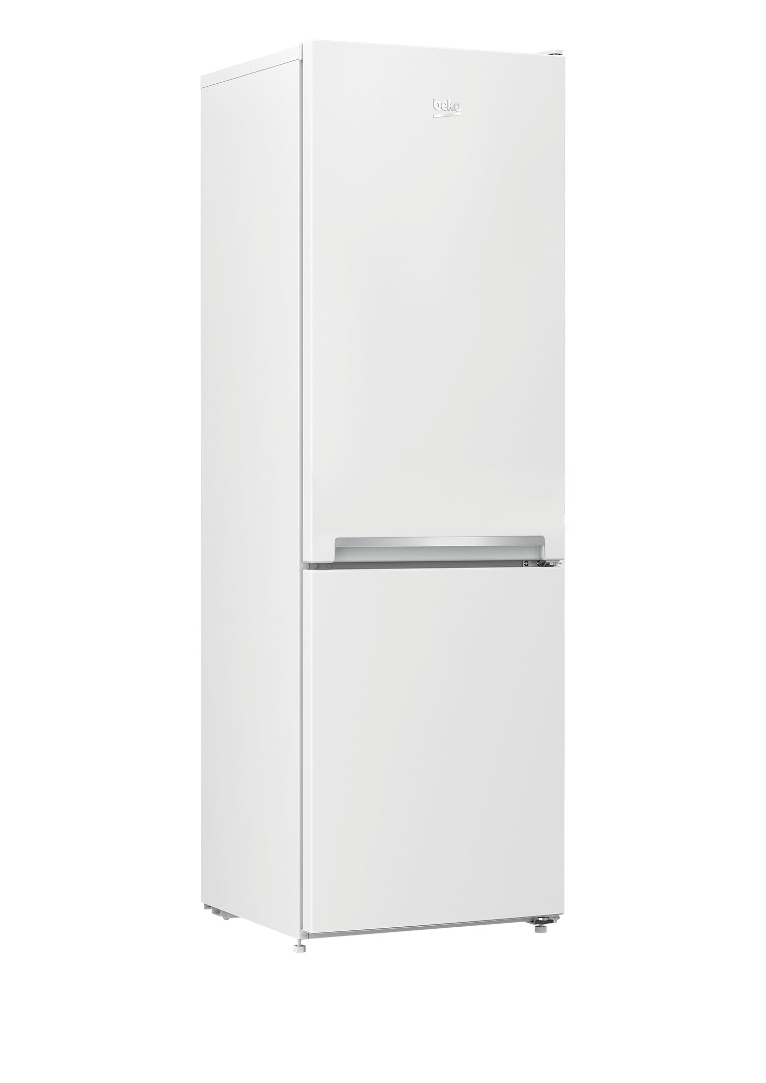 Beko RCSA270K40WN Koel-vriescombinatie Wit