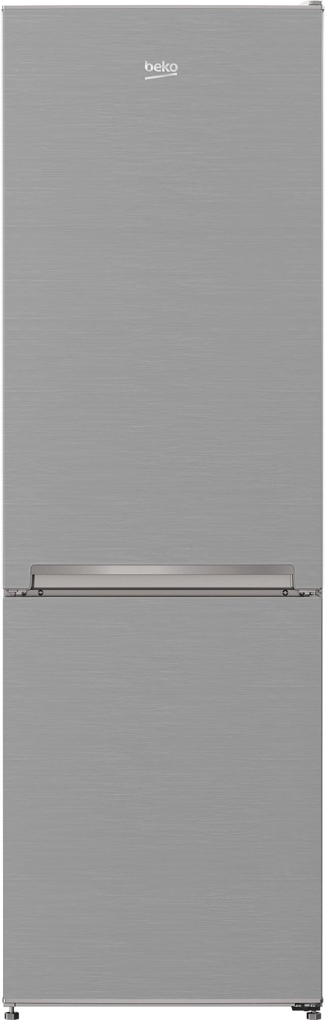 Beko RCSA270K40SN Koel-vriescombinatie Grijs