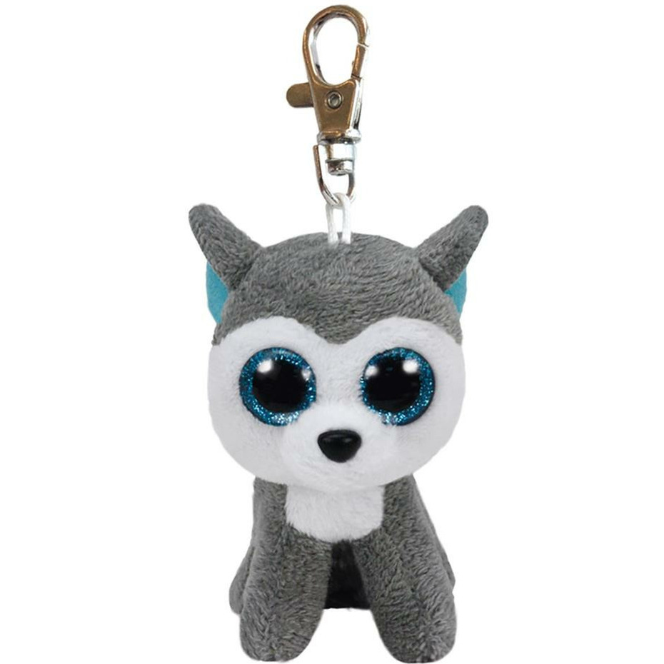Husky Ty Beanie sleutelhanger -
