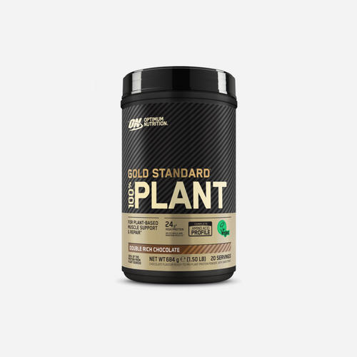 Gold Standard 100% Plant-based Protein