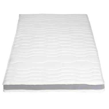 Topmatras Maud - koudschuim - 120x200x9 cm - Leen Bakker
