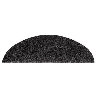 Trapmat Zenith-step - antraciet (16 stuks) - Leen Bakker