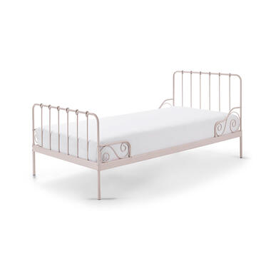 Vipack bed Alice - roze - 90x200 cm - Leen Bakker