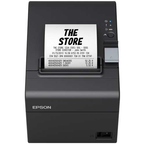 Epson TM-T20III bonprinter USB, Serieel