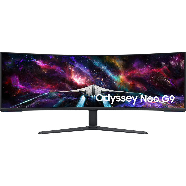 SAMSUNG Odyssey Neo G95NC gaming monitor 3x HDMI, 1x DisplayPort, 240 Hz
