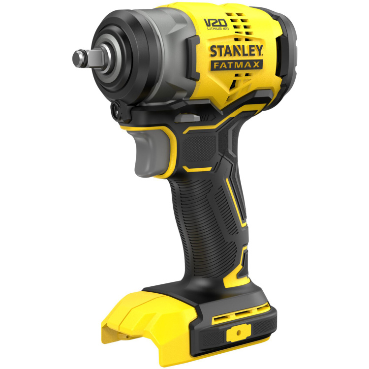 Stanley FATMAX 20V 18V BL Slagmoersleutel slagmoersleutel Zonder accu en oplader