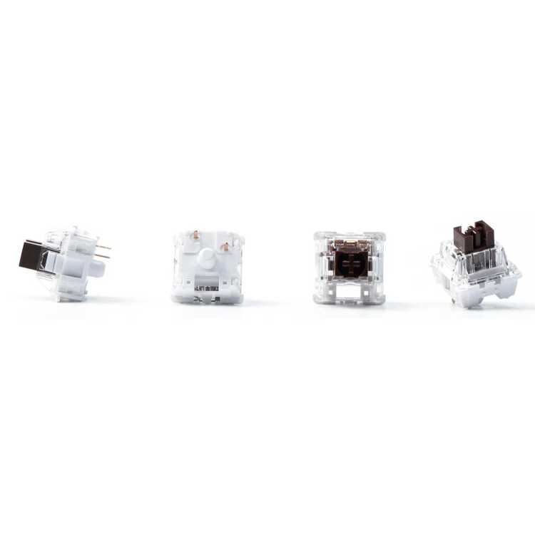 Keychron Silent K Pro Brown Switch-Set keyboard switches 110 stuks