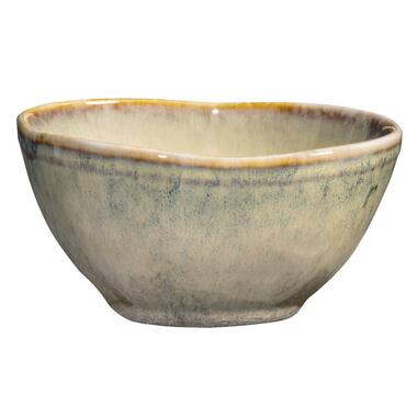 Schaaltje Anna - beige - stoneware - Ø11,5 cm - Leen Bakker