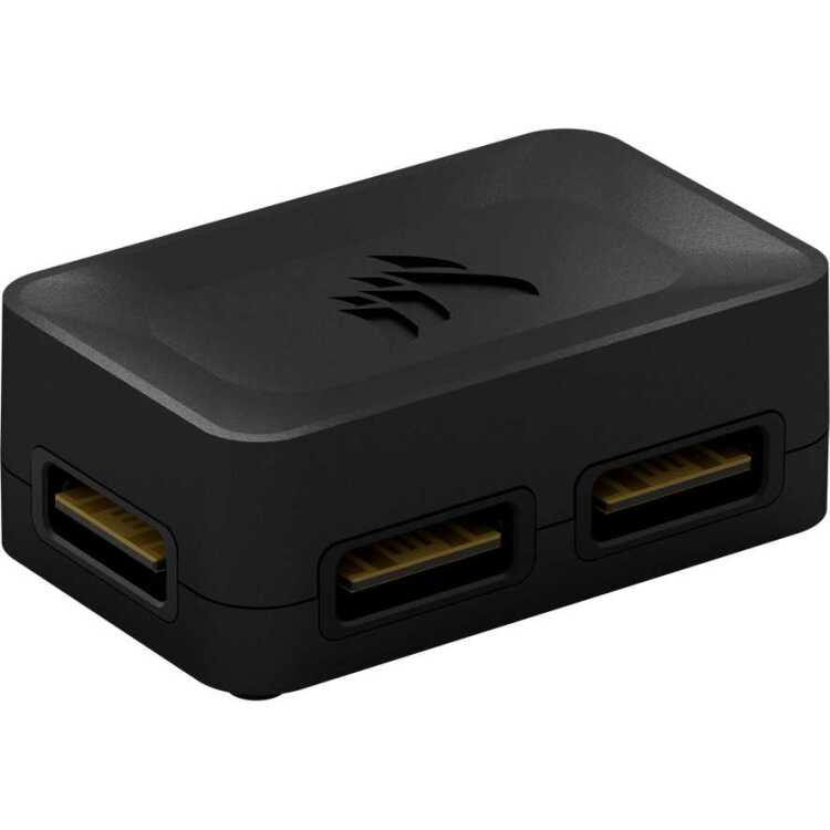 Corsair iCUE LINK 4-Way Signal splitter box