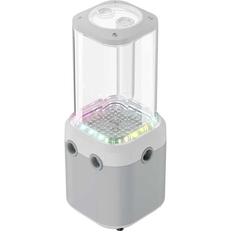 Corsair iCUE LINK XD5 RGB ELITE WHITE reservoir