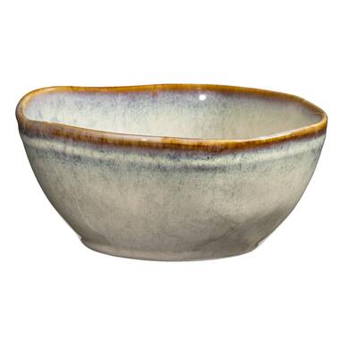 Schaaltje Anna - beige - stoneware - Ø13,5 cm - Leen Bakker