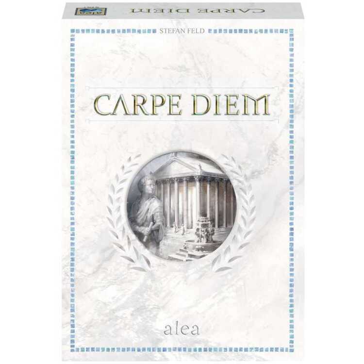 Ravensburger Carpe Diem bordspel Engels, 2 - 4 spelers, 45 - 75 minuten, Vanaf 10 jaar)
