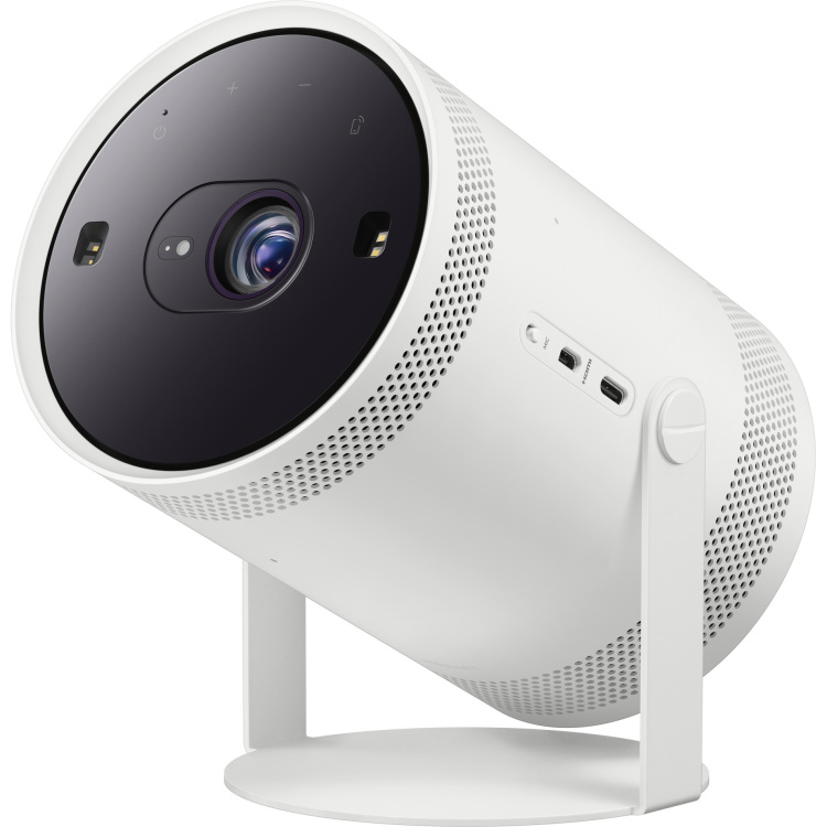 SAMSUNG The Freestyle 2nd Gen. mobiel projectiescherm micro-HDMI, WiFi5, Bluetooth 5.2