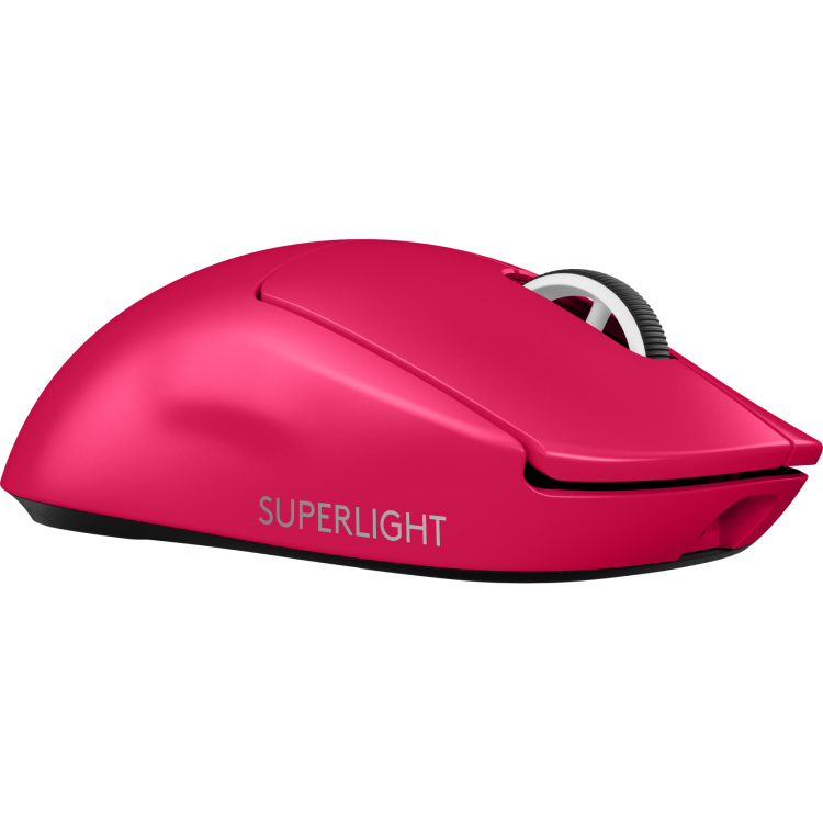 Logitech PRO X SUPERLIGHT 2 Wireless gaming muis 100 - 32.000 dpi