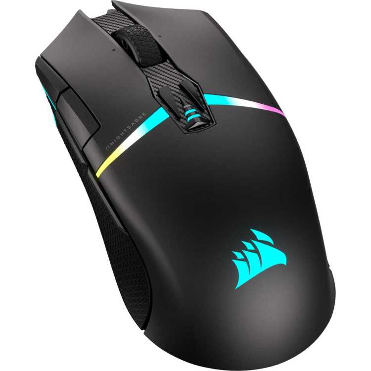 Corsair Nightsabre gaming muis