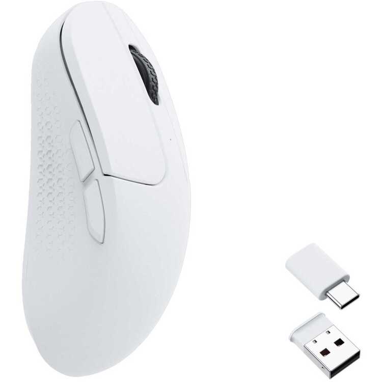 Keychron M3 Mini Wireless gaming muis 100 - 26.000 dpi