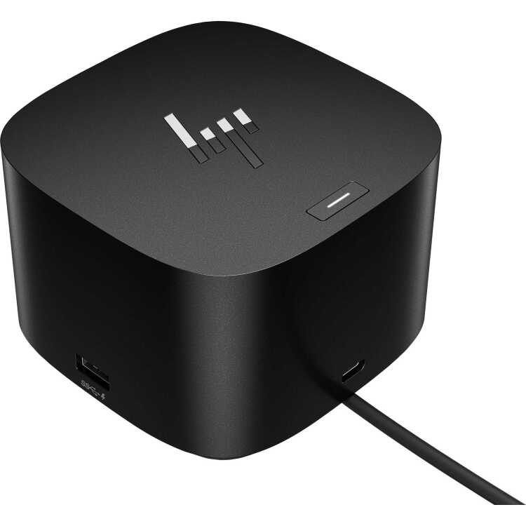 HP Thunderbolt Dock 280W G4 met combokabel dockingstation 120/280 Watt, USB-C, DisplayPort, HDMI