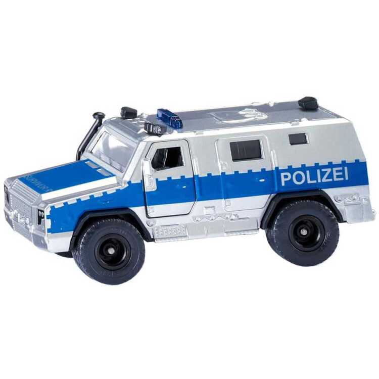 SIKU Super - Rheinmetall MAN Survivor R modelvoertuig Schaal 1:50