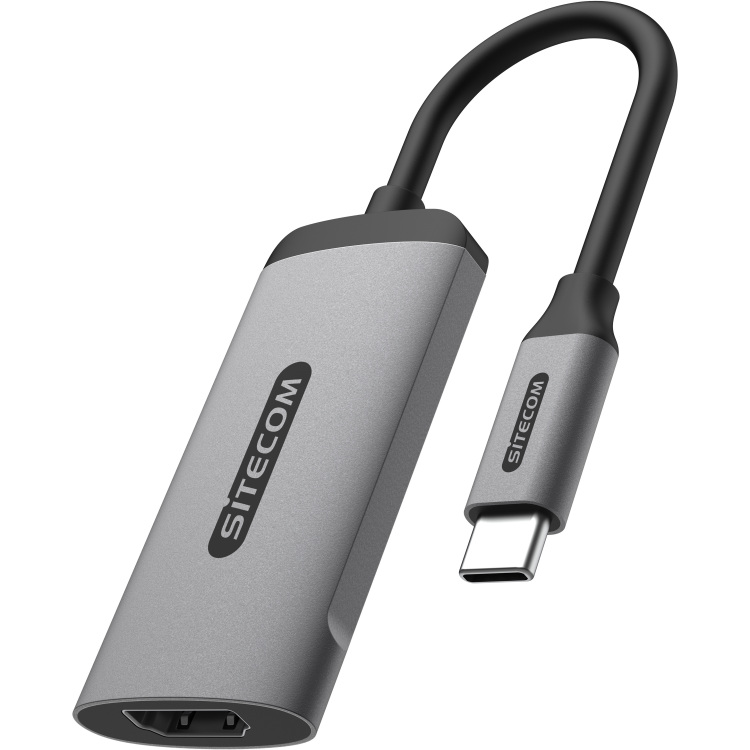 Sitecom USB-C naar HDMI 2.1 adapter 0,15 meter