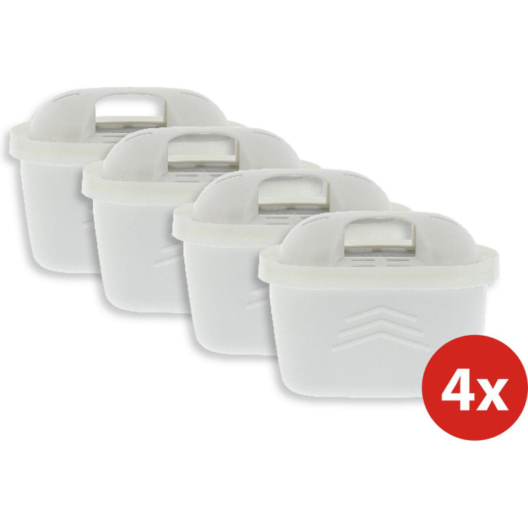 Scanpart Waterfilterpatroon, 4 stuks waterfilter