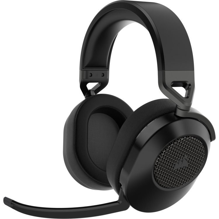 Corsair HS65 WIRELESS gaming headset Bluetooth 5.2, 2,4 GHz USB, Pc, PlayStation 5