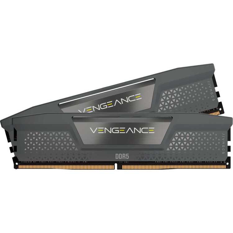 Corsair 32 GB DDR5-6000 Kit werkgeheugen CMK32GX5M2B6000C30, Vengeance, XMP