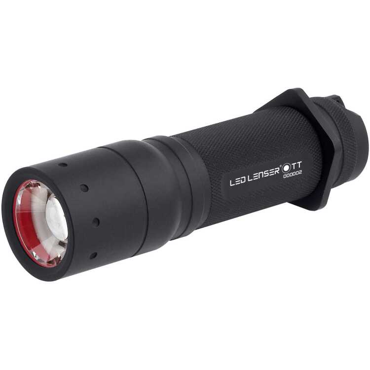 Ledlenser TT LED Zaklamp zaklamp