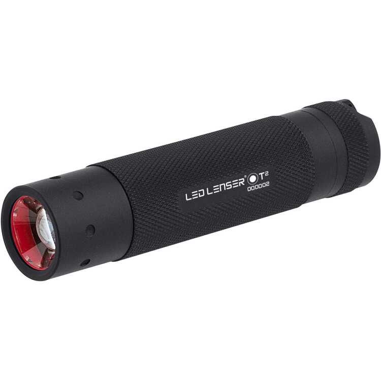 Ledlenser T² LED Zaklamp zaklamp