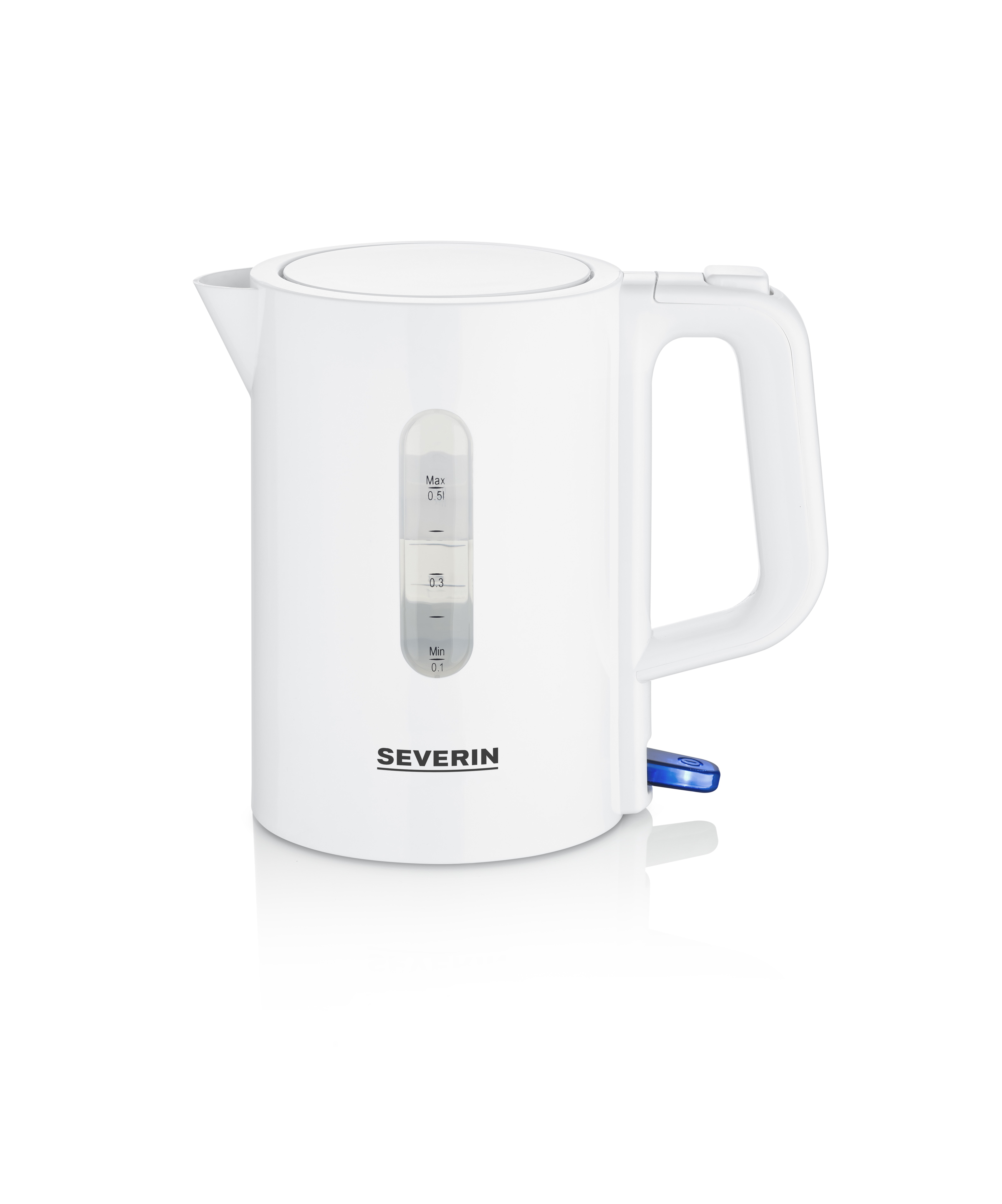 Severin WK3462 Waterkoker Wit