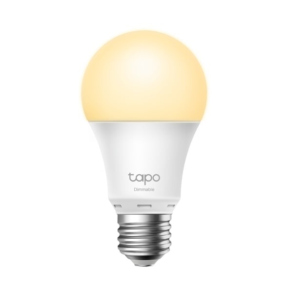 Tapo L510E Dimbare Smart Wifi-lamp Smartverlichting Wit