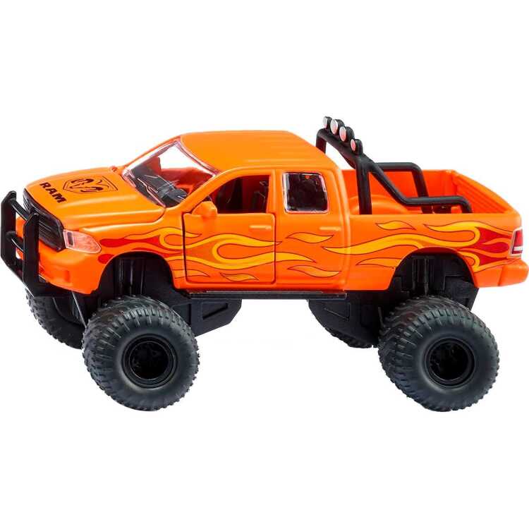 SIKU Super - RAM 1500 met ballonbanden modelvoertuig Schaal 1:50