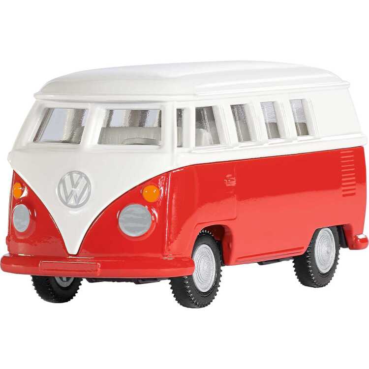 SIKU Super - VW T1 Transporter modelvoertuig Schaal 1:50
