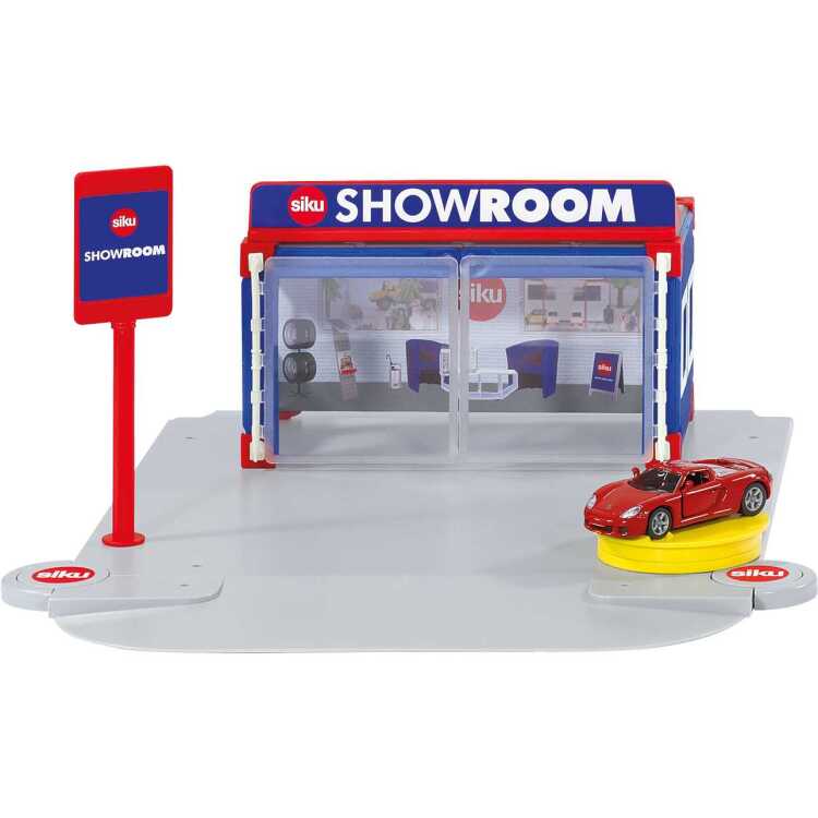 SIKU World - Garage speelset
