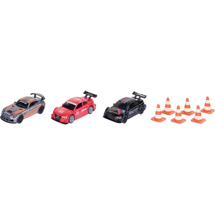 SIKU Super - Cadeauset Race modelvoertuig