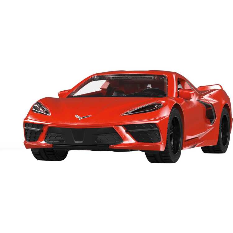 SIKU Super - Chevrolet Corvette C8 Stingray modelvoertuig Schaal 1:50