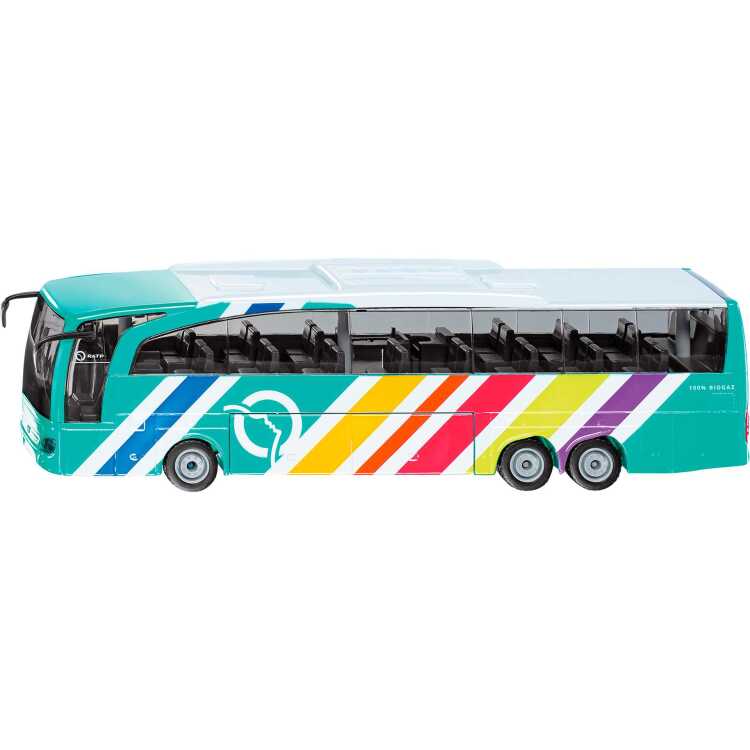SIKU Super - Mercedes-Benz Travego coach modelvoertuig Schaal 1:50