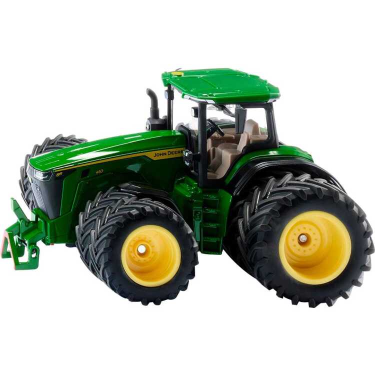 SIKU Farmer - John Deere 8R 410 met dubbele banden modelvoertuig Schaal 1:32