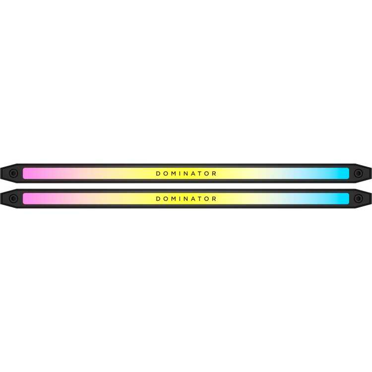 Corsair 32 GB DDR5-6000 Kit werkgeheugen CMP32GX5M2B6000Z30, Dominator Titanium RGB, EXPO