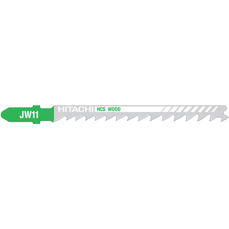 Hitachi Decoupeerzaagblad JW11 zaagblad 5 stuks