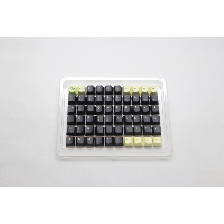 Ducky Mico keycaps keycaps 132 stuks