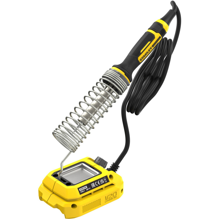 Stanley FATMAX 18V Soldeerbout soldeerbout Accu en lader niet inbegrepen