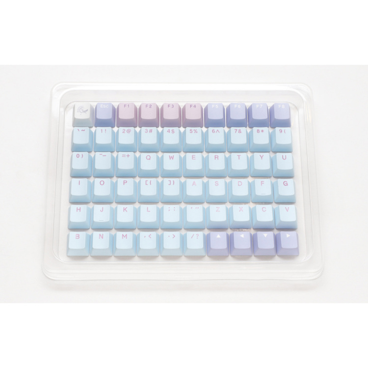 Ducky Macaron keycaps keycaps 133 stuks