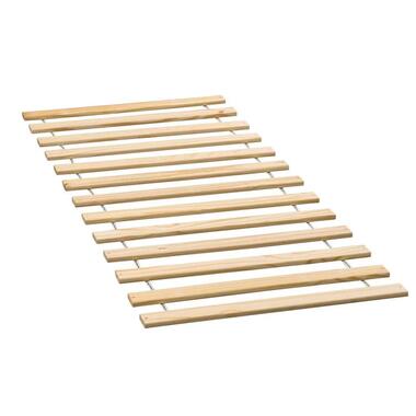 Rolbodem Bravo 13 latten - 80x200 cm - Leen Bakker