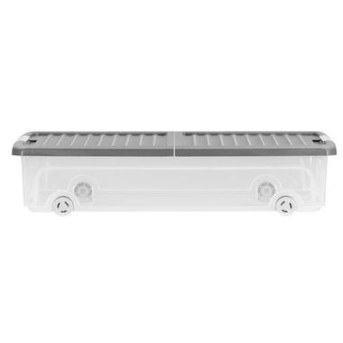 Kis W-Box onderbedbox XL 55L - 79x58x16,5 cm - Leen Bakker