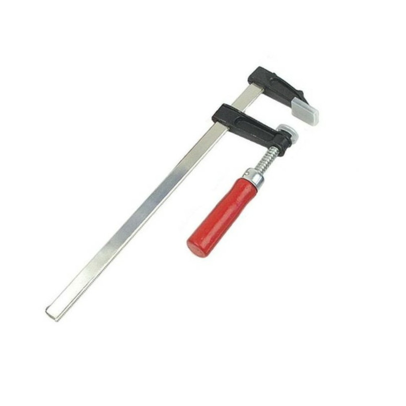 Snelspan lijmklem - 1x - verzinkt staal - bereik 200 mm - lijmtang -