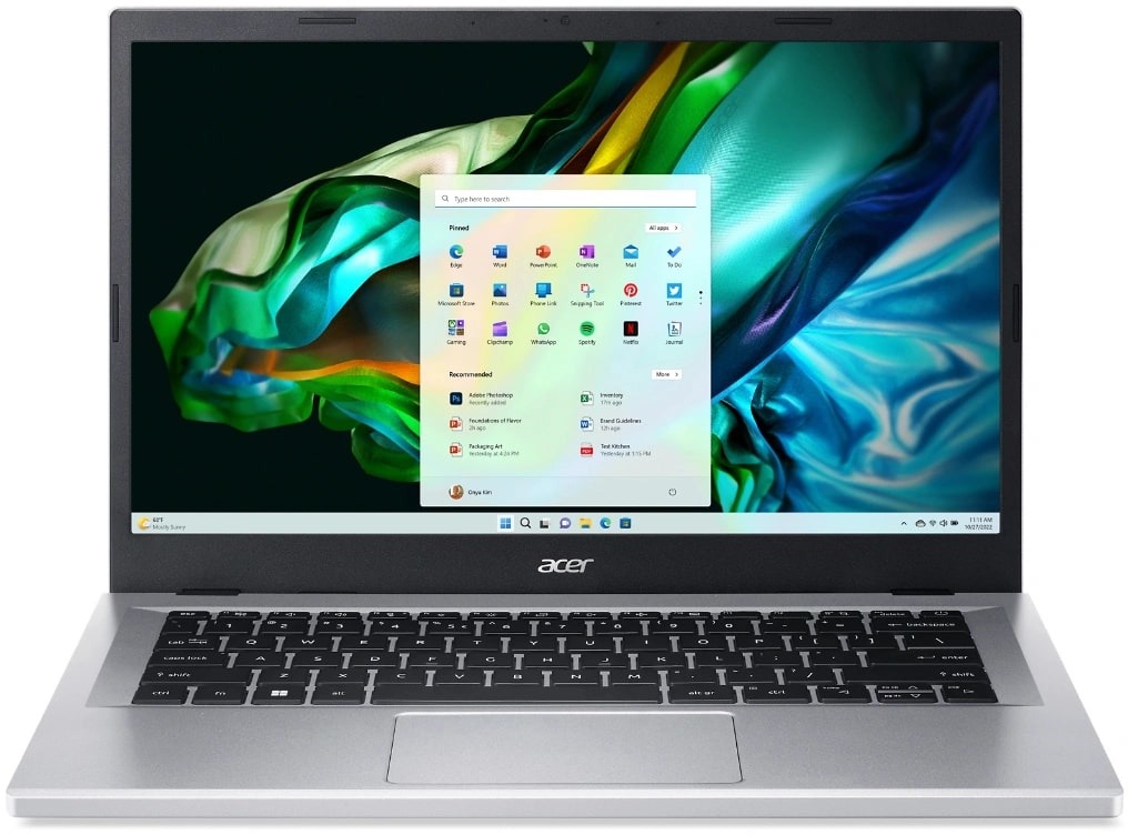 Acer Aspire 3 A314-36P-308H -14 inch Laptop
