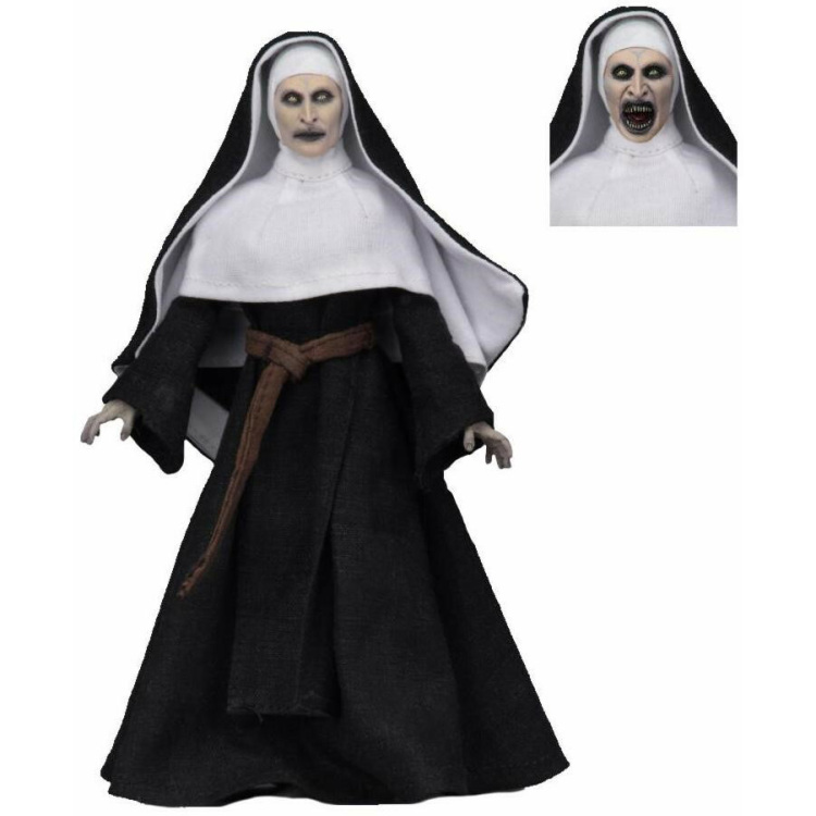 Neca The Conjuring: The Nun 8 inch Clothed Action Figure speelfiguur