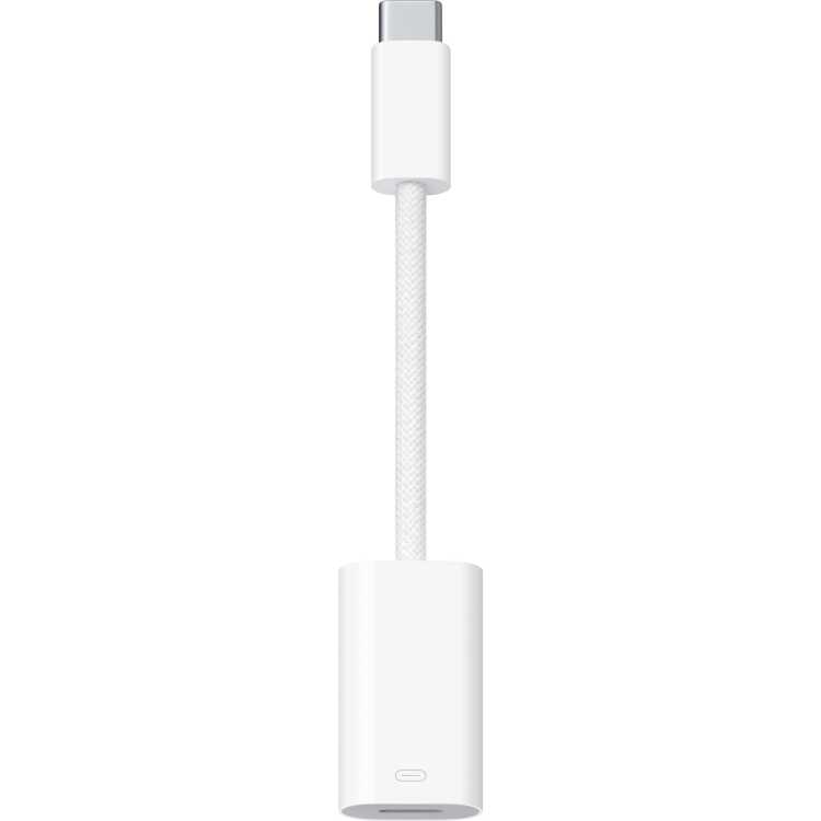 Apple USB-C naar Lightning-adapter adapter