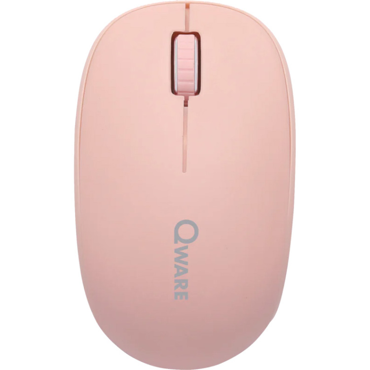 Qware Bristol Draadloze Muis muis 1200 DPI