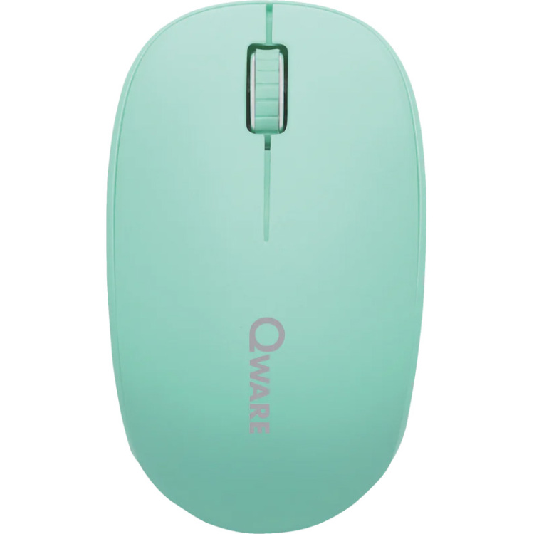Qware Bristol Draadloze Muis muis 1200 DPI